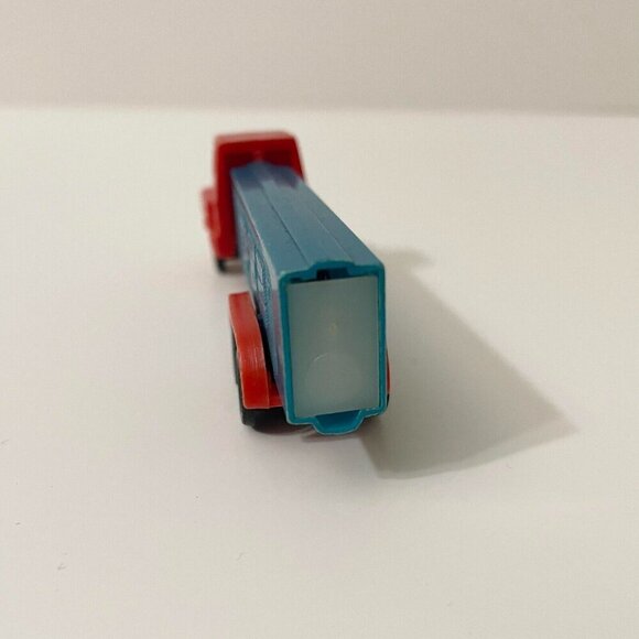 Vintage Semi Truck Pez Candy Dispenser No Feet Made in Slovenia - Picture 2 of 16